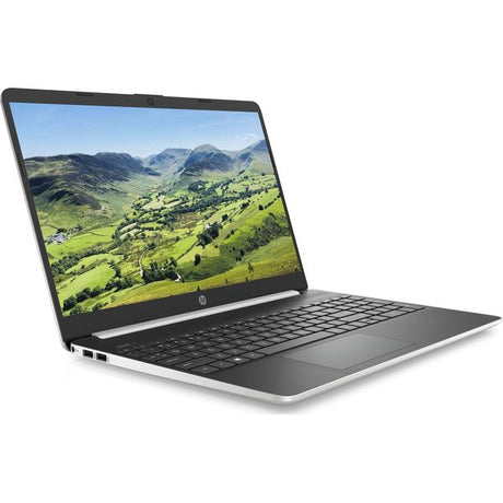 HP 15s-fq1512sa 15.6" Laptop - Intel Core i7, 256 GB SSD, Silver - 8EX40EA#ABU