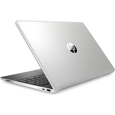 HP 15s-fq1512sa 15.6" Laptop - Intel Core i7, 256 GB SSD, Silver - 8EX40EA#ABU