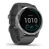 Garmin Vivoactive 4 - Shadow Grey & Silver