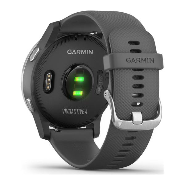 Garmin Vivoactive 4 - Shadow Grey & Silver