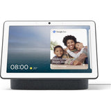 Google Nest Hub Max GA00639-GB Hands-Free Smart Home Controller - Pristine