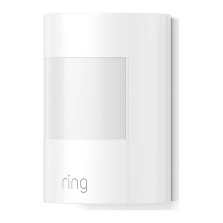 Ring Wireless Motion Detector for Alarm - White