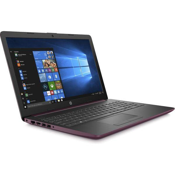 HP 15-db0500sa 15.6" Laptop - AMD A6-9225, 4GB RAM, 1TB HDD, Mauve