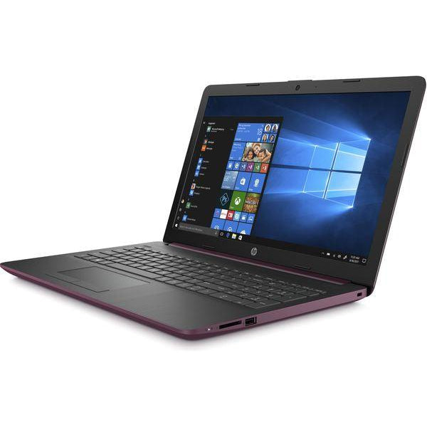 HP 15-db0500sa 15.6" Laptop - AMD A6-9225, 4GB RAM, 1TB HDD, Mauve