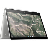 HP 12B-CA0500SA 12'' Laptop, Intel Celeron, 4GB RAM, 64GB eMMC, Silver (8RR92EA#ABU)