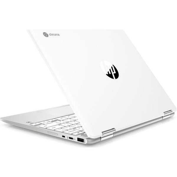 HP 12B-CA0500SA 12'' Laptop, Intel Celeron, 4GB RAM, 64GB eMMC, Silver (8RR92EA#ABU)