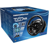 Thrustmaster T300 RS Force Feedback Racing Wheel with 2 Pedals set, Black