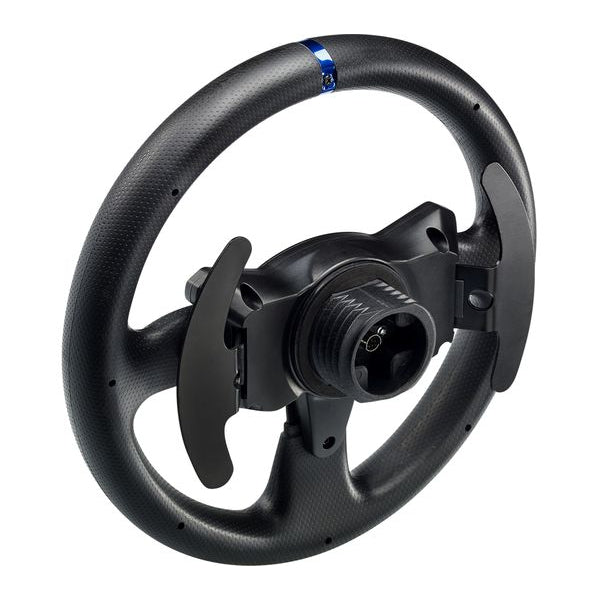 Thrustmaster T300 RS Force Feedback Racing Wheel with 2 Pedals set, Black