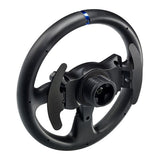 Thrustmaster T300 RS Force Feedback Racing Wheel with 2 Pedals set, Black