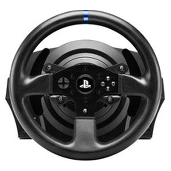 Thrustmaster T300 RS Force Feedback Racing Wheel with 2 Pedals set, Black