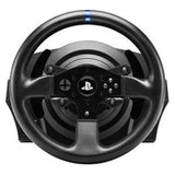 Thrustmaster T300 RS Force Feedback Racing Wheel with 2 Pedals set, Black