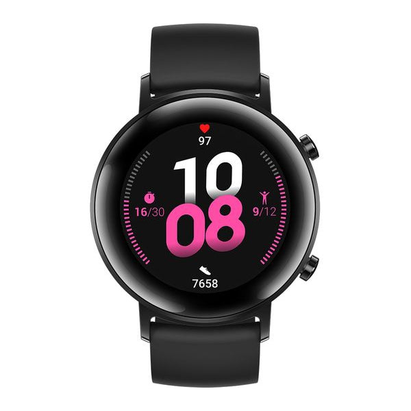 Huawei Watch GT 2 Sport, 42mm, Night Black