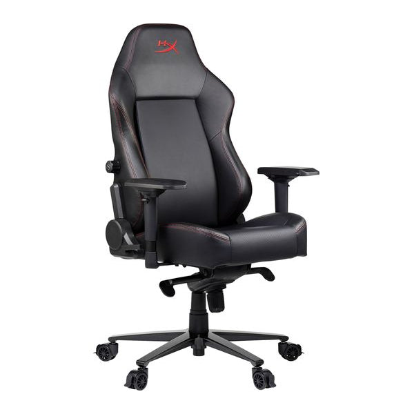 Hyper X Stealth Gaming Chair - Black