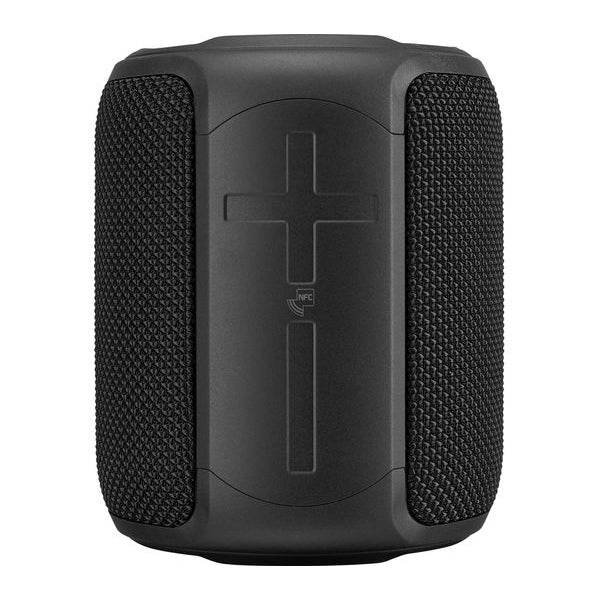JVC SP-AD105-B SPX1 Portable Bluetooth Speaker, Black