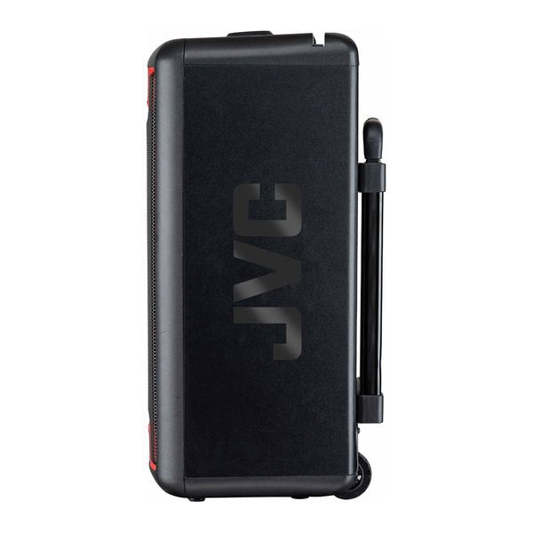JVC MXD829PB Portable Bluetooth Speaker, Black Refurbished Good