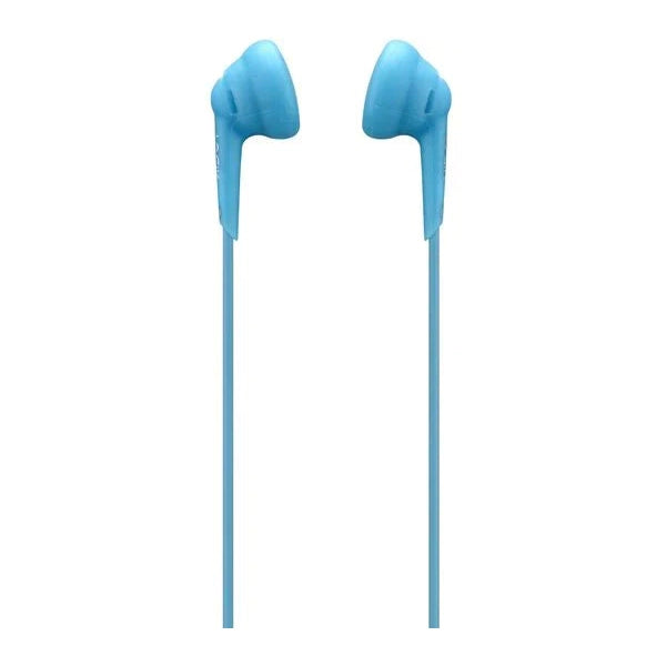 Logik Gelly Headphones - Blue - Refurbished Good