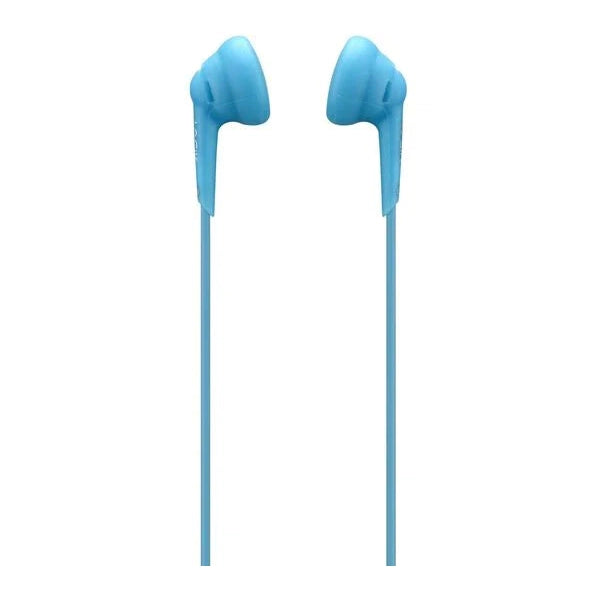 Logik Gelly Headphones - Blue - Refurbished Excellent