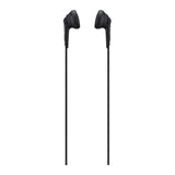 Logik Gelly Headphones - Black - Refurbished Pristine