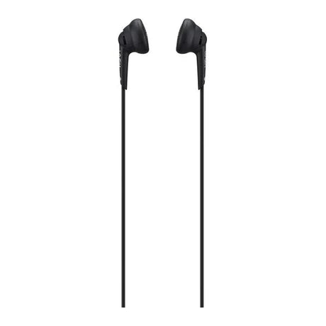 Logik Gelly Headphones - Black - Refurbished Pristine