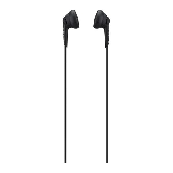 Logik Gelly Headphones - Black - Refurbished Good