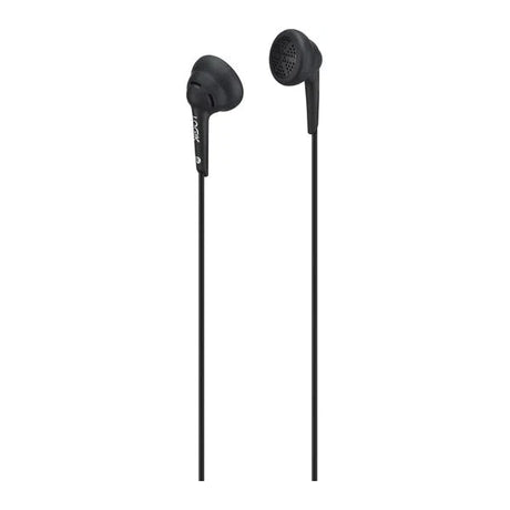Logik Gelly Headphones - Black - Refurbished Good
