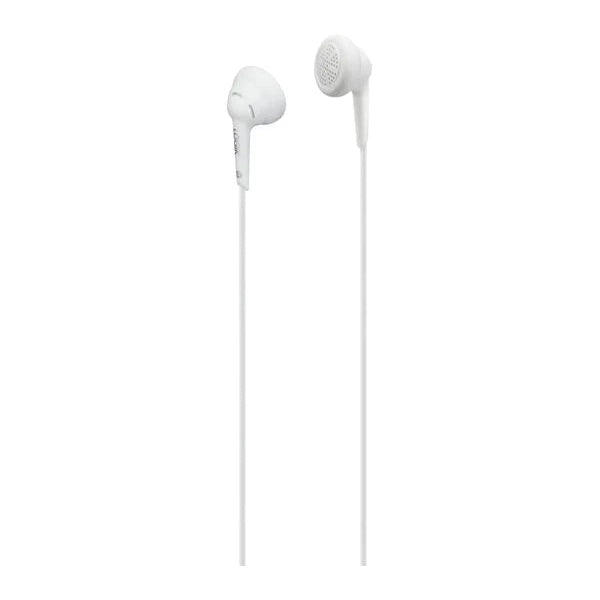 Logik Gelly Headphones - White - Refurbished Pristine