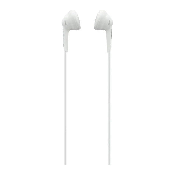 Logik Gelly Headphones - White - Refurbished Pristine