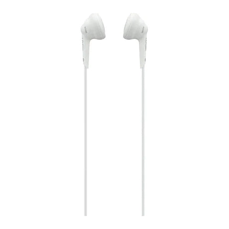 Logik Gelly Headphones - White - Refurbished Pristine