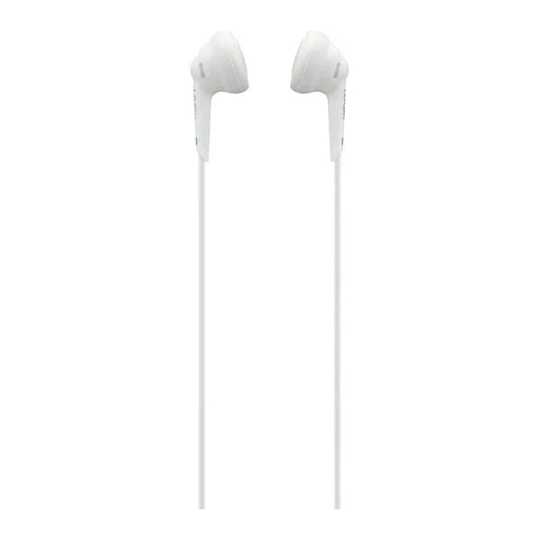 Logik Gelly Headphones - White - Refurbished Excellent