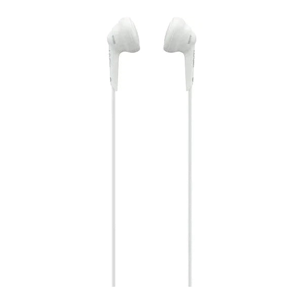 Logik Gelly Headphones - White - Refurbished Good