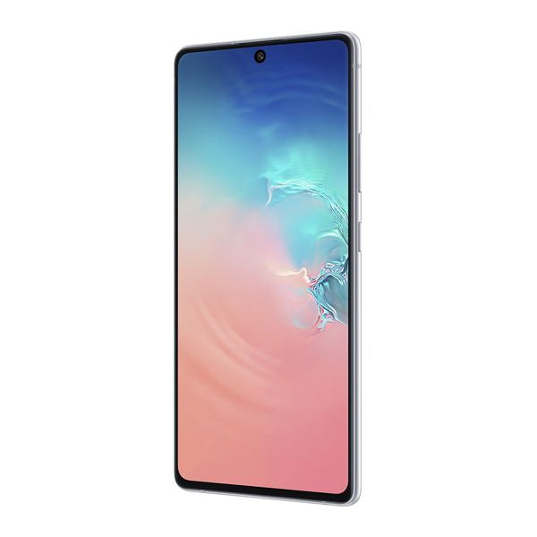 Samsung Galaxy S10 Lite 128GB, Prism White - Brand New
