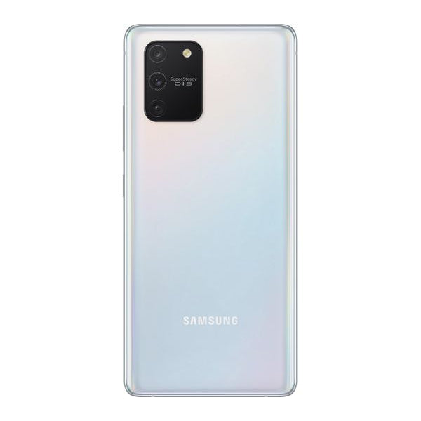 Samsung Galaxy S10 Lite 128GB, Prism White - Brand New