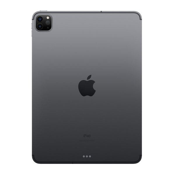 2020 Apple iPad Pro 11-inch, Wi-Fi + Cellular, 128GB - Space Grey (2nd Generation)
