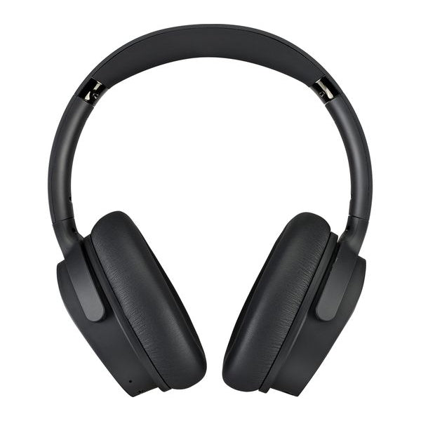 GOJI GTCNCPM21 Wireless Bluetooth Noise-Cancelling Headphones - Black - Refurbished Excellent