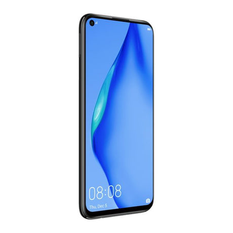 Huawei P40 Lite 6.4" Unlocked Smartphone 6GB RAM, 128GB, Midnight Black