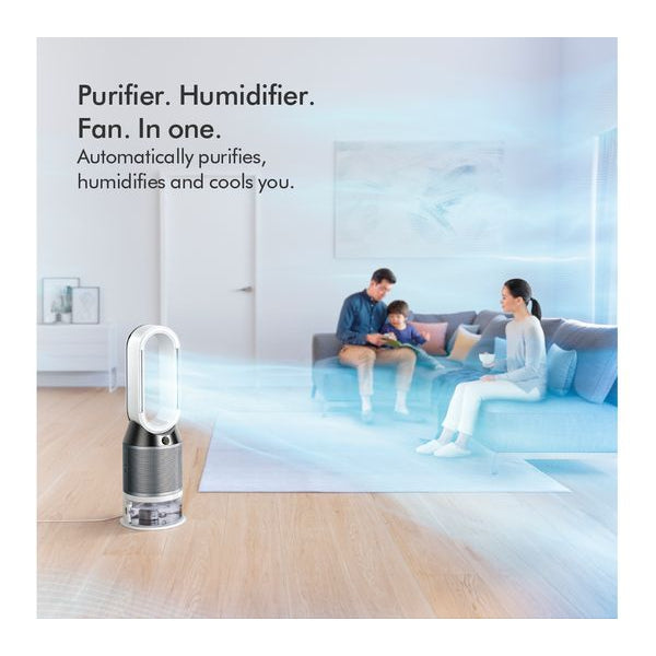 Dyson Pure Hot + Cool Purifier Fan Heater