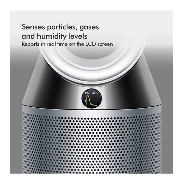 Dyson Pure Hot + Cool Purifier Fan Heater