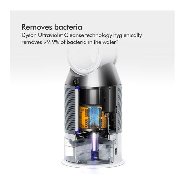 Dyson Pure Hot + Cool Purifier Fan Heater