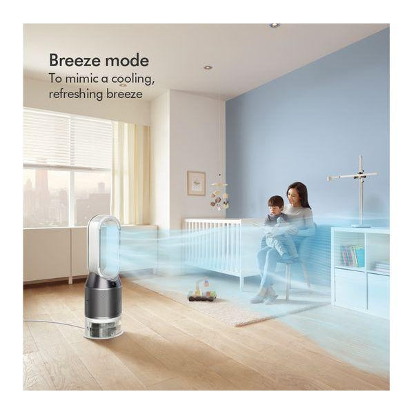 Dyson Pure Hot + Cool Purifier Fan Heater