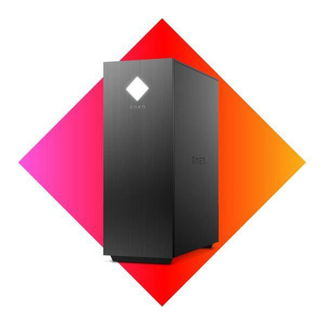 HP OMEN 25L Gaming PC - Intel Core i5, RTX 2060, 1 TB HDD & 256 GB SSD - 9YT63EA#ABU