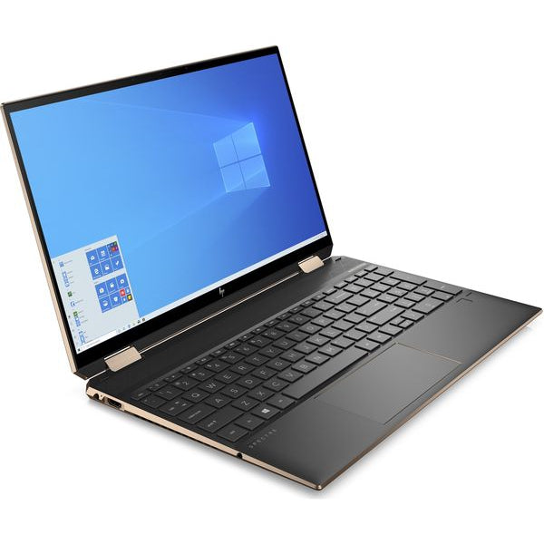 HP Spectre x360 15-eb0501na 15.6" 2 in 1 Laptop - Intel Core i7, 1TB SSD, 16GB Ram, Black