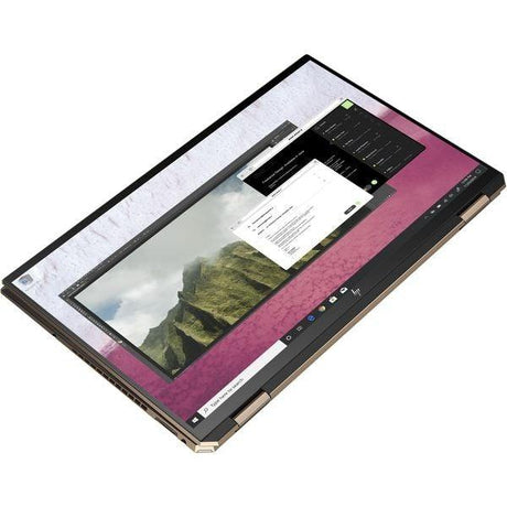 HP Spectre x360 15.6" 2 in 1 Laptop - Intel Core i7 10th Generation , 1TB SSD, 16GB RAM, Black
