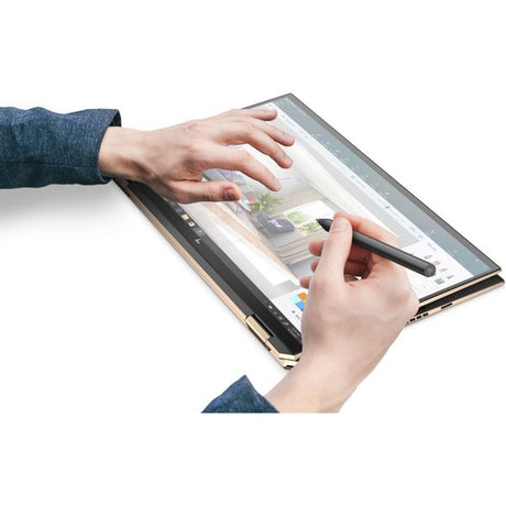 HP Spectre x360 15.6" 2 in 1 Laptop - Intel Core i7 10th Generation , 1TB SSD, 16GB RAM, Black