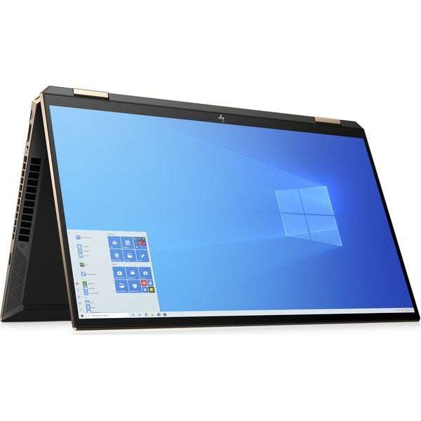 HP Spectre x360 15-eb0501na 15.6" 2 in 1 Laptop - Intel Core i7, 1TB SSD, 16GB Ram, Black