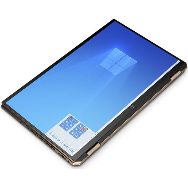 HP Spectre x360 15-eb0501na 15.6" 2 in 1 Laptop - Intel Core i7, 1TB SSD, 16GB Ram, Black