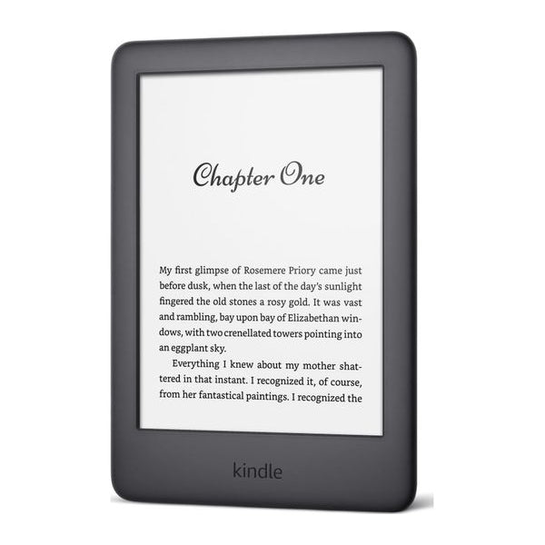 Amazon Kindle 10th Generation 6" eReader, 8GB, Black