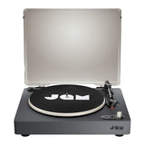 JAM Spun Out HX-TT400-BK Belt Drive Bluetooth Turntable, Black