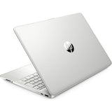 HP 15S-EQ1516SA 15.6'' Laptop, AMD Ryzen 3, 4GB RAM, 128GB SSD, Silver - Refurbished Excellent