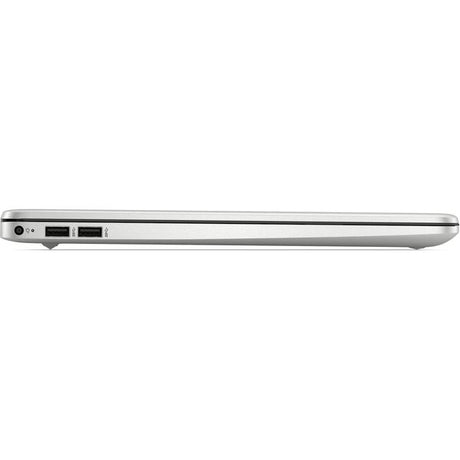 HP 15S-EQ1516SA 15.6'' Laptop, AMD Ryzen 3, 4GB RAM, 128GB SSD, Silver - Refurbished Pristine