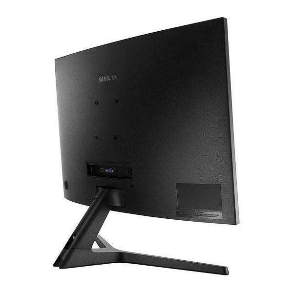 Samsung C27500FHR Full HD Curved Monitor, 27", Black